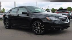2013 Chrysler 200 Touring