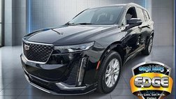 2024 Cadillac XT6 Luxury