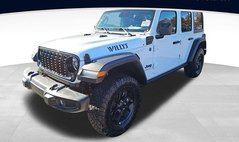 2025 Jeep Wrangler Sport 4xe Willys