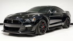 2020 Ford Mustang Shelby GT500