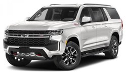 2024 Chevrolet Suburban Shield Z71