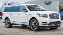 2020 Lincoln Navigator L Reserve
