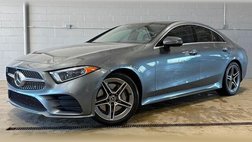 2019 Mercedes-Benz CLS-Class CLS 450 4MATIC