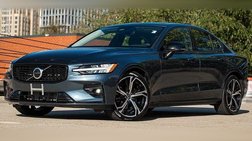 2025 Volvo S60 B5 Core