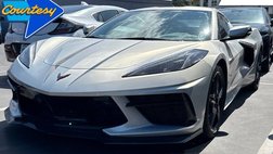 2021 Chevrolet Corvette Stingray
