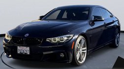 2018 BMW 4 Series 440i Gran Coupe