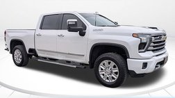 2025 Chevrolet Silverado 2500HD High Country