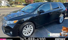 2012 Toyota Venza LE