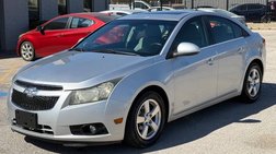 2013 Chevrolet Cruze 1LT Auto