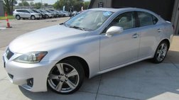 2011 Lexus IS 250 Base