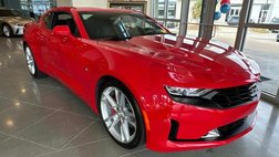 2022 Chevrolet Camaro LT