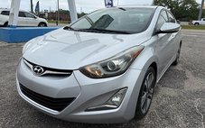 2016 Hyundai Elantra Sport