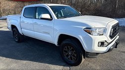 2021 Toyota Tacoma SR5