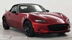 2020 Mazda MX-5 Miata Club