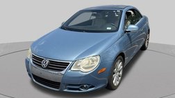 2008 Volkswagen Eos Komfort