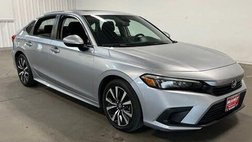 2023 Honda Civic EX