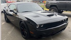 2016 Dodge Challenger SRT Hellcat