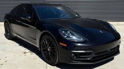 2023 Porsche Panamera 4 Platinum Edition