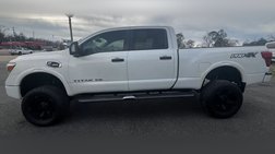 2016 Nissan Titan XD PRO-4X