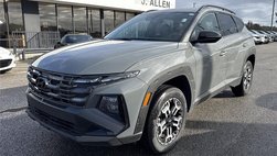 2025 Hyundai Tucson XRT