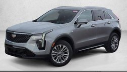 2023 Cadillac XT4 Premium Luxury