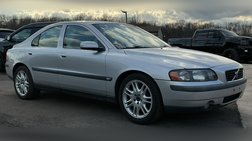 2004 Volvo S60 2.5T