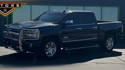 2017 Chevrolet Silverado 1500 High Country