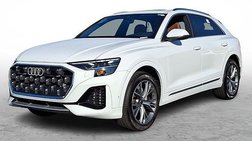 2024 Audi Q8 quattro Premium Plus 55 TFSI