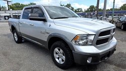 2013 Ram Ram Pickup 1500 Big Horn