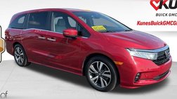 2023 Honda Odyssey Touring