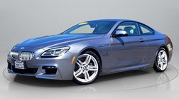 2016 BMW 6 Series 650i