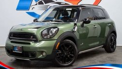 2016 MINI Countryman Cooper S ALL4
