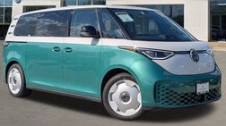 2025 Volkswagen ID.Buzz 1st Edition 4Motion