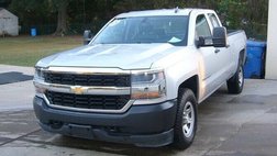 2016 Chevrolet Silverado 1500 Work Truck