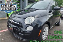 2013 Fiat 500 Pop