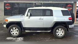 2007 Toyota FJ Cruiser Base
