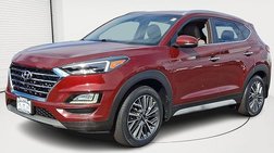 2019 Hyundai Tucson Limited