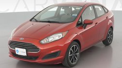 2018 Ford Fiesta SE