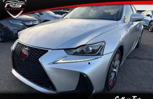 2018 Lexus IS 300 Base