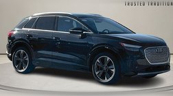 2022 Audi Q4 e-tron quattro Premium Plus 50