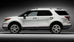 2011 Ford Explorer Limited