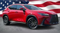 2024 Lexus NX 250 Premium