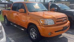 2004 Toyota Tundra Limited