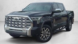 2024 Toyota Tundra 1794 Edition