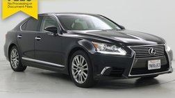 2014 Lexus LS 460 Base