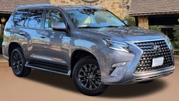 2022 Lexus GX 460 Base