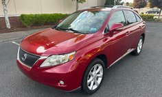 2010 Lexus RX 350 Base