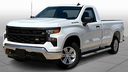 2024 Chevrolet Silverado 1500 Work Truck