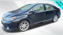 2010 Lexus HS 250h Premium