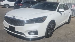 2018 Kia Cadenza Premium